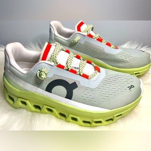 On Cloudmonster Glacier | Meadow women’s 7.5